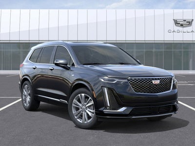2025 Cadillac XT6 Premium Luxury
