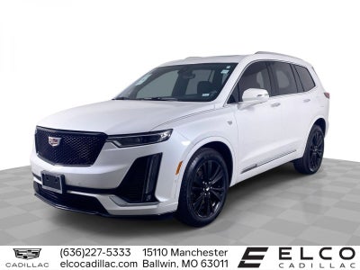 2023 Cadillac XT6 Premium Luxury
