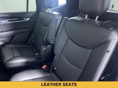 2023 Cadillac XT6 Premium Luxury