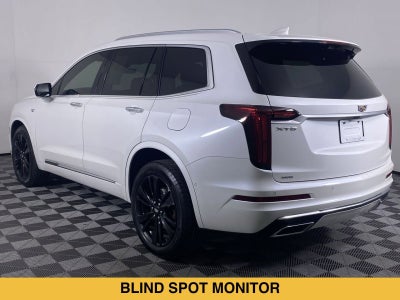 2023 Cadillac XT6 Premium Luxury