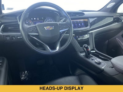 2023 Cadillac XT6 Premium Luxury
