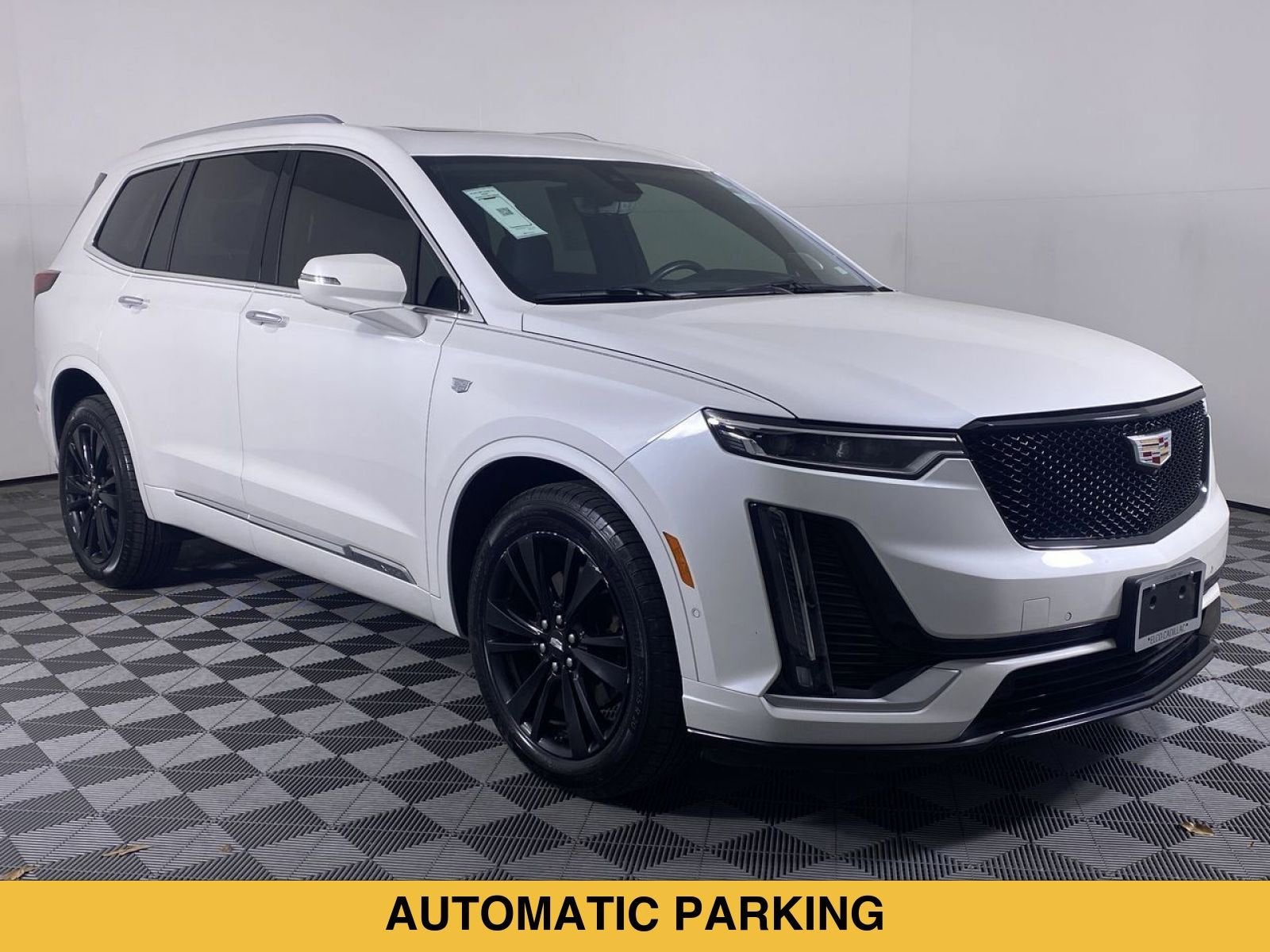 2023 Cadillac XT6 Premium Luxury