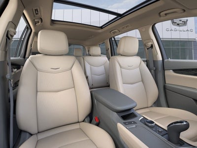 2025 Cadillac XT6 Premium Luxury