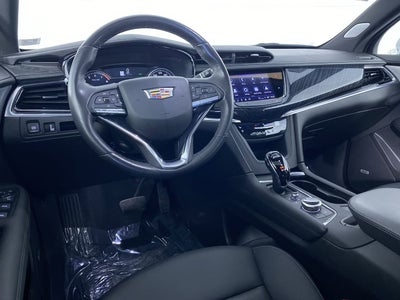 2023 Cadillac XT6 Premium Luxury