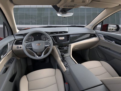 2025 Cadillac XT6 Premium Luxury