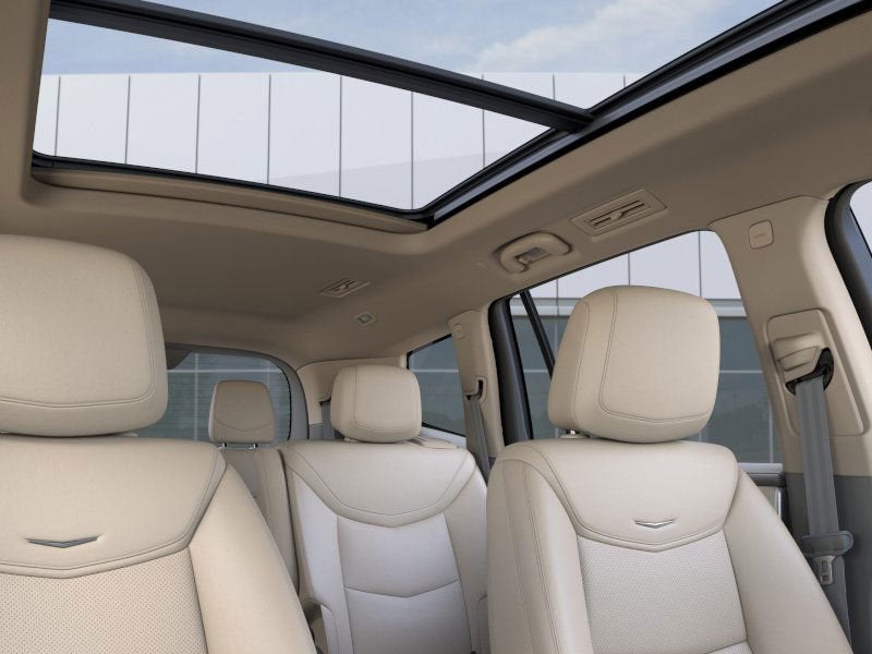 2025 Cadillac XT6 Premium Luxury