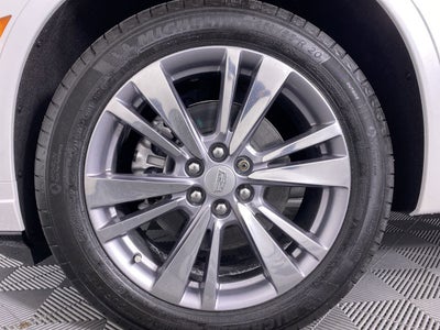 2021 Cadillac XT6 Premium Luxury