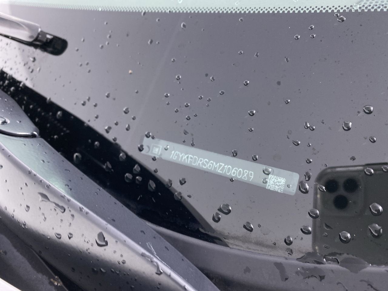 2021 Cadillac XT6 Premium Luxury