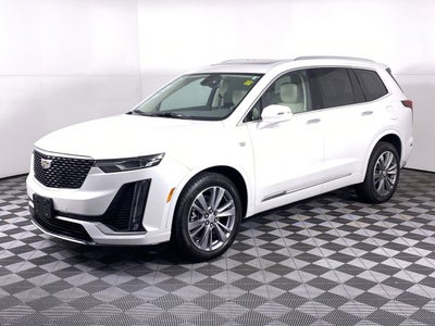 2021 Cadillac XT6 Premium Luxury