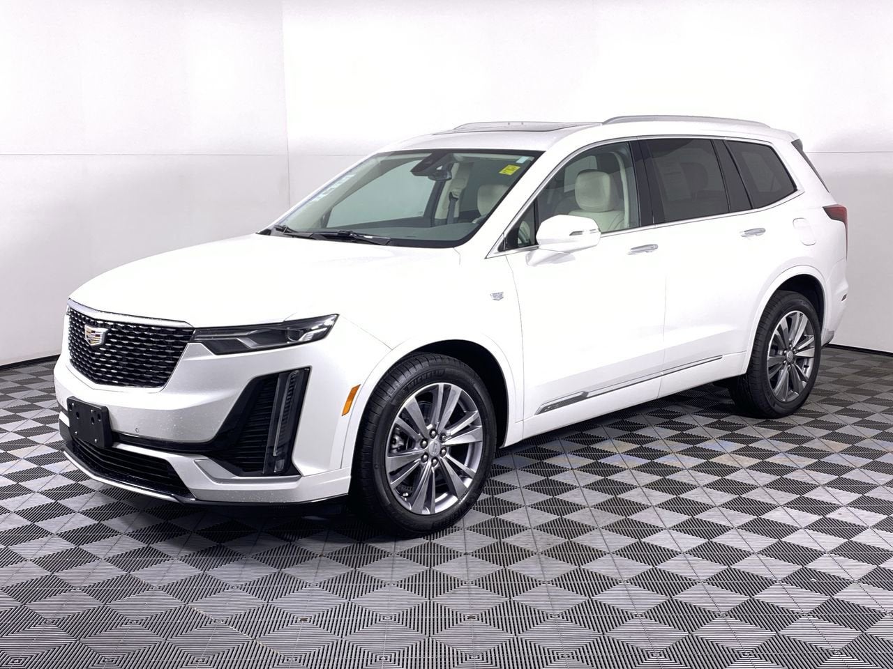 2021 Cadillac XT6 Premium Luxury