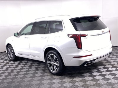 2021 Cadillac XT6 Premium Luxury