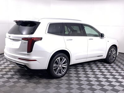 2021 Cadillac XT6 Premium Luxury
