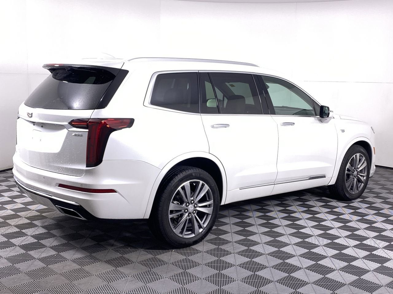 2021 Cadillac XT6 Premium Luxury