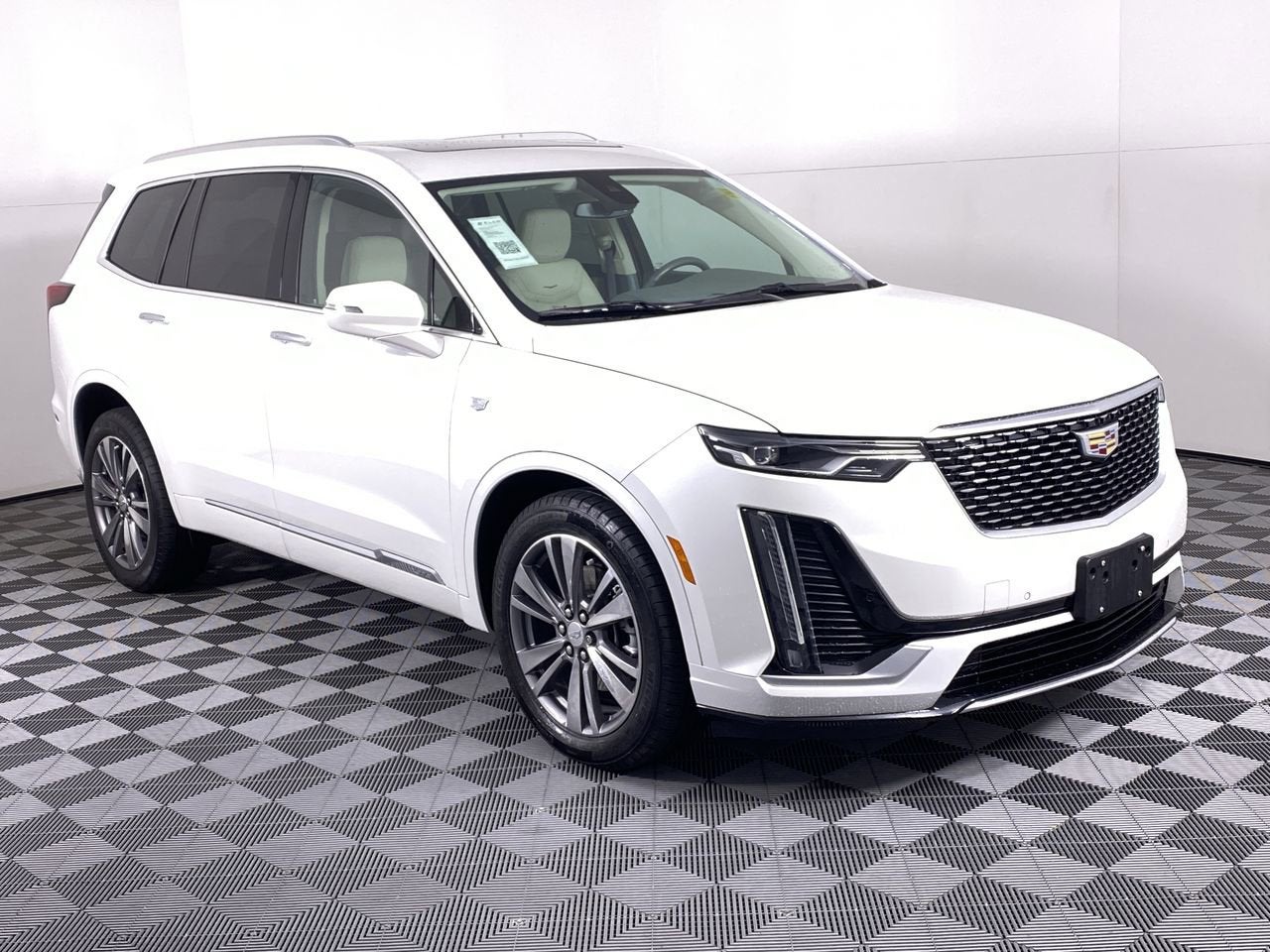 2021 Cadillac XT6 Premium Luxury