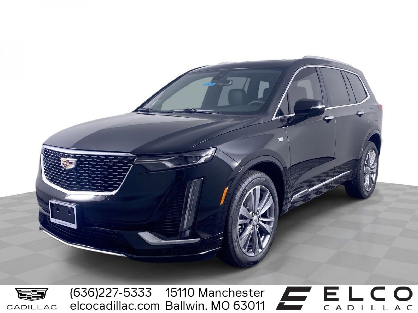 2025 Cadillac XT6 Premium Luxury Auto 4WD's photo