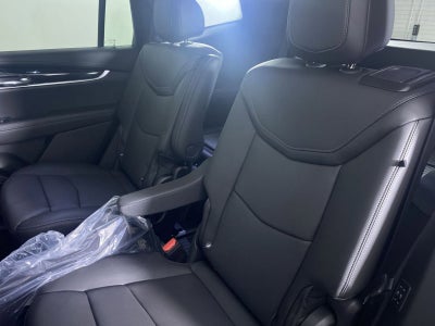 2025 Cadillac XT6 Premium Luxury
