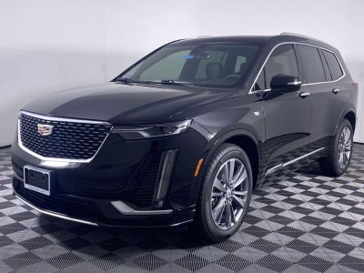 2025 Cadillac XT6 Premium Luxury