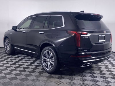 2025 Cadillac XT6 Premium Luxury