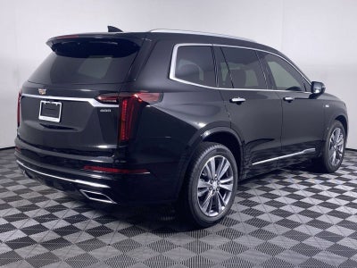 2025 Cadillac XT6 Premium Luxury