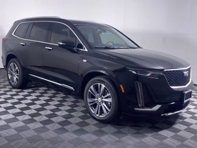 2025 Cadillac XT6 Premium Luxury