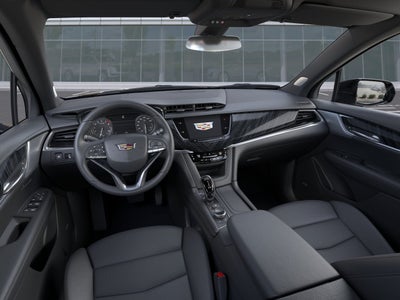 2025 Cadillac XT6 Premium Luxury