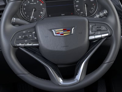 2025 Cadillac XT6 Premium Luxury