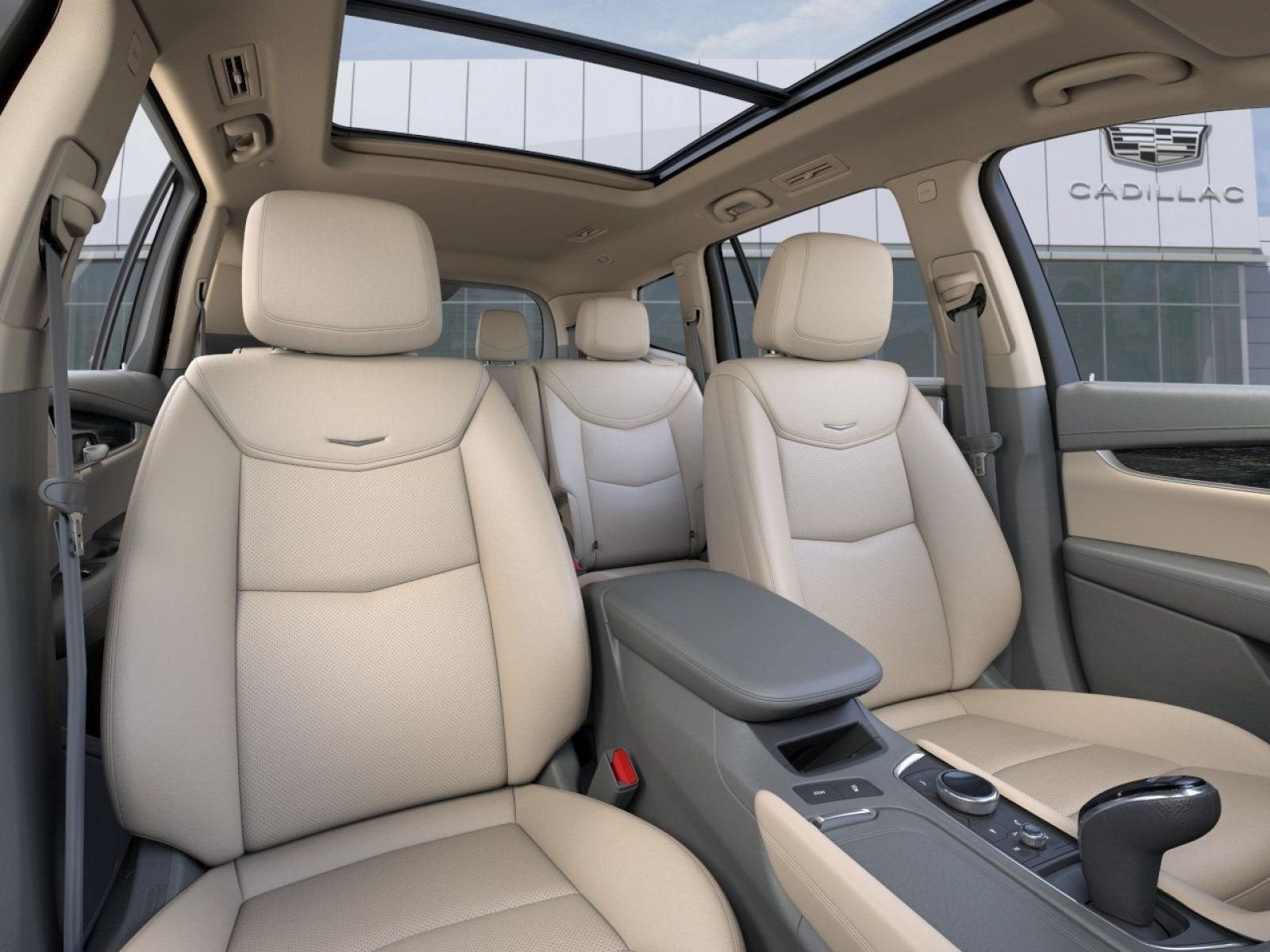 2025 Cadillac XT6 Premium Luxury
