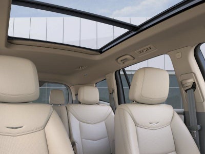 2025 Cadillac XT6 Premium Luxury
