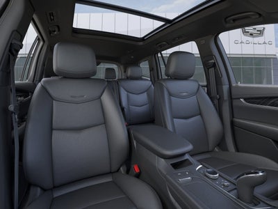 2025 Cadillac XT6 Premium Luxury