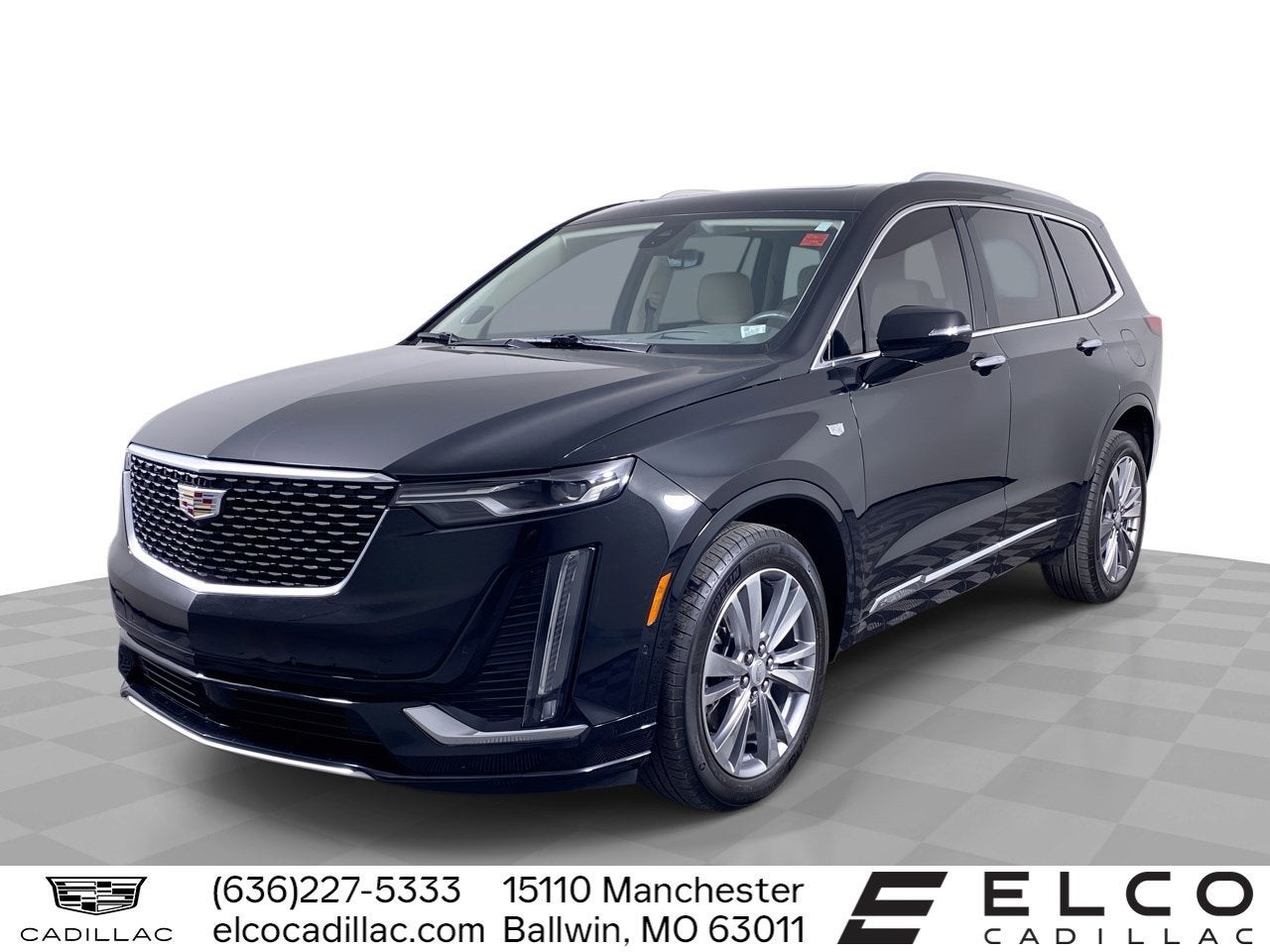 2023 Cadillac XT6 Premium Luxury