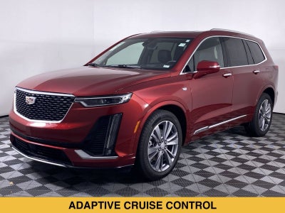 2025 Cadillac XT6 Premium Luxury