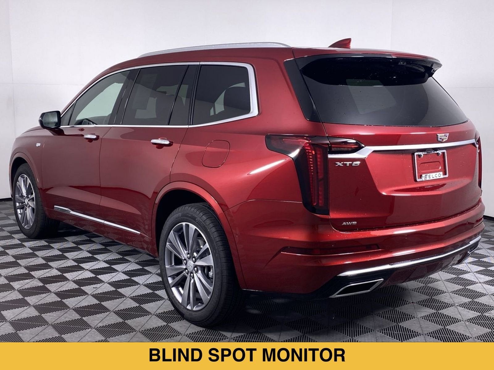 2025 Cadillac XT6 Premium Luxury