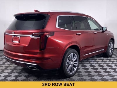 2025 Cadillac XT6 Premium Luxury