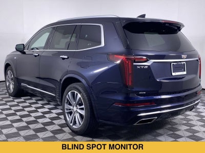 2022 Cadillac XT6 Premium Luxury