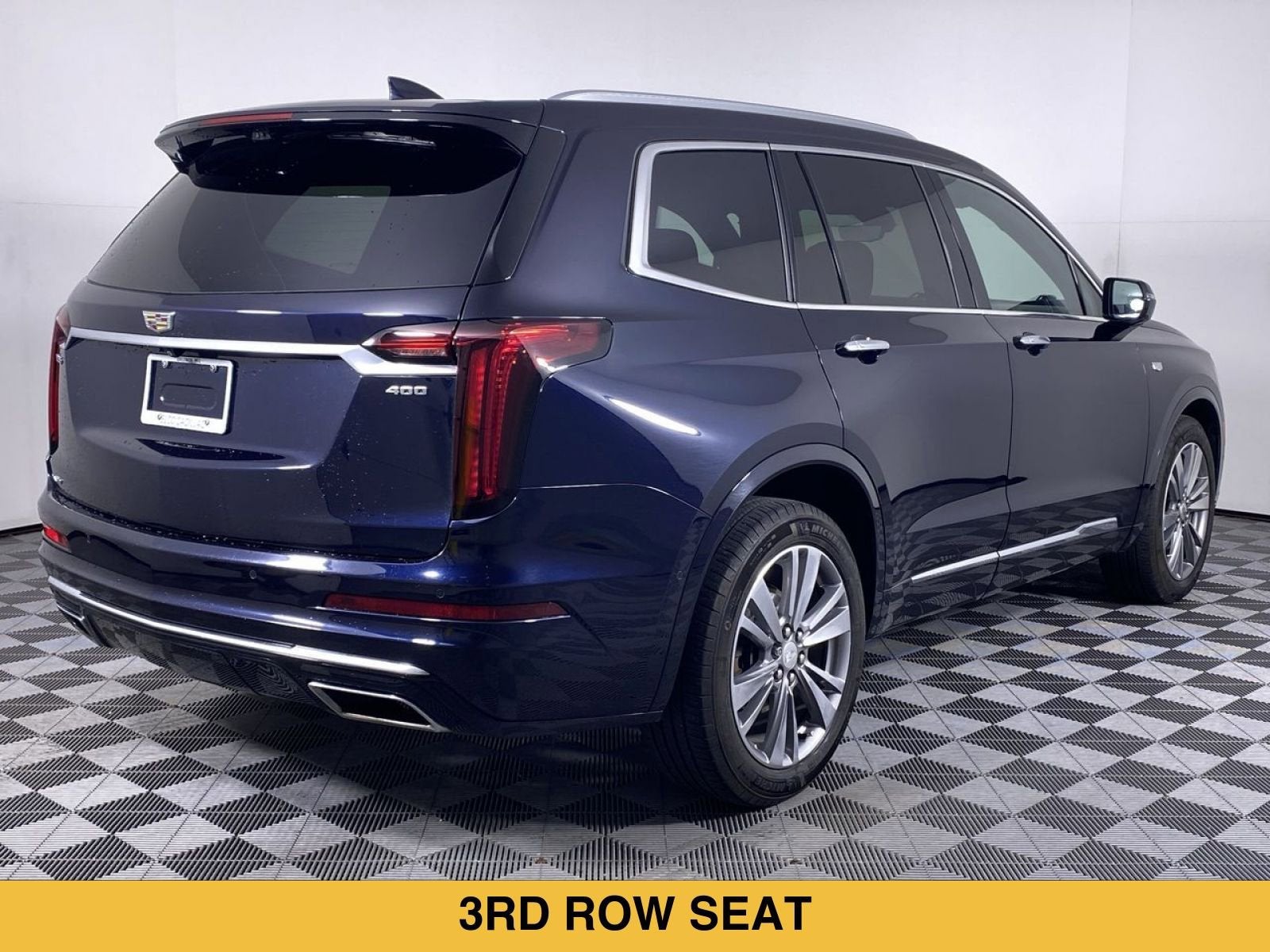 2022 Cadillac XT6 Premium Luxury