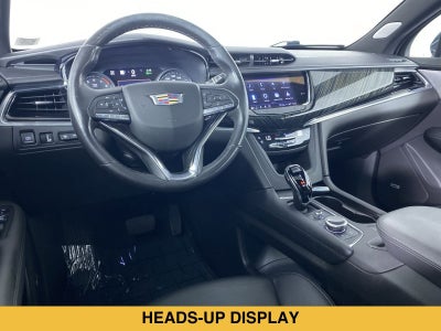 2022 Cadillac XT6 Premium Luxury
