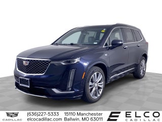 2022 Cadillac XT6 Premium Luxury
