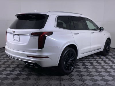 2023 Cadillac XT6 AWD Premium Luxury