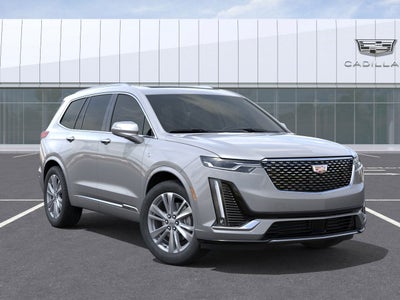 2025 Cadillac XT6 Premium Luxury