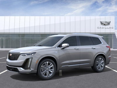 2025 Cadillac XT6 Premium Luxury