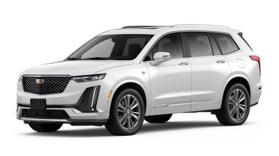 2025 Cadillac XT6 Premium Luxury