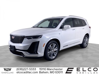 2024 Cadillac XT6 Premium Luxury