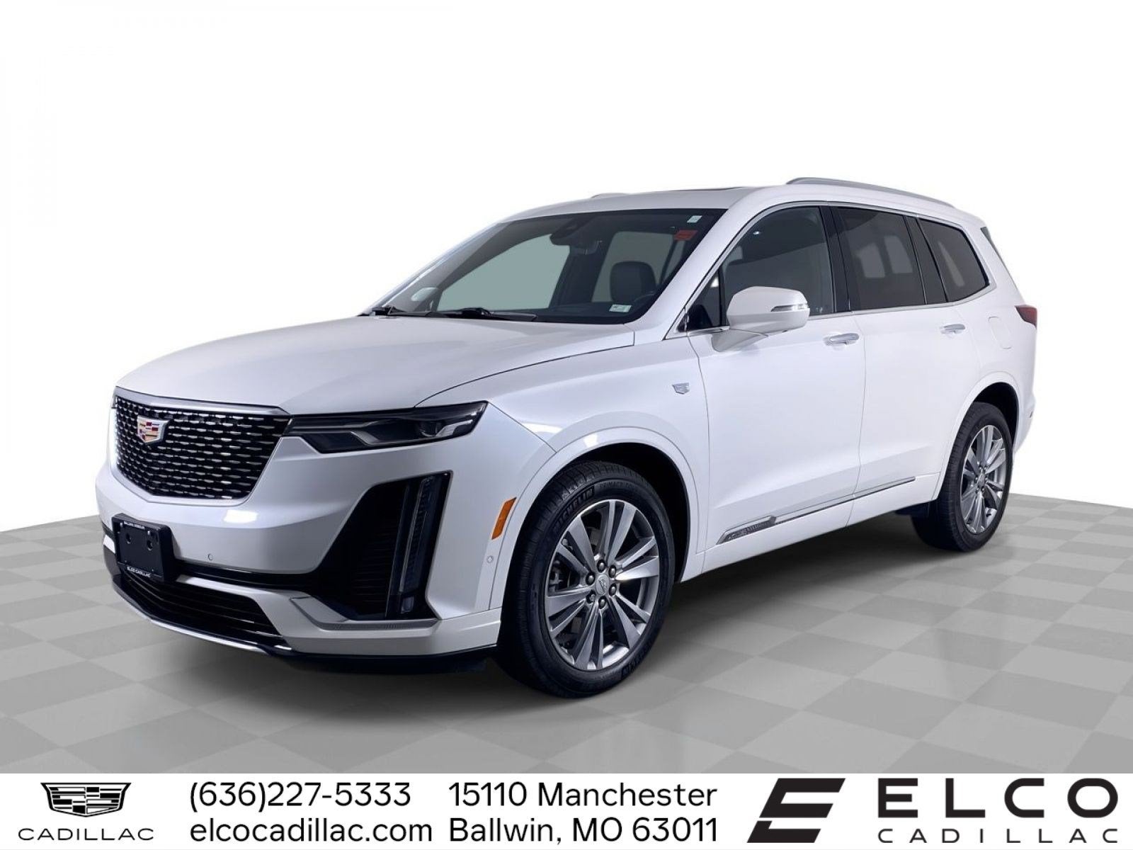 2024 Cadillac XT6 Premium Luxury
