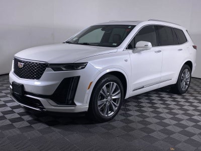 2024 Cadillac XT6 Premium Luxury
