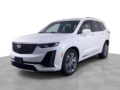 2025 Cadillac XT6 Premium Luxury