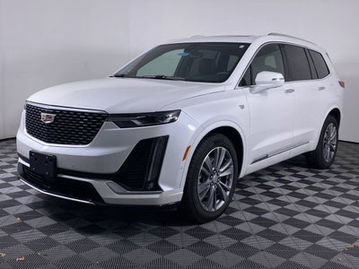 2025 Cadillac XT6 Premium Luxury