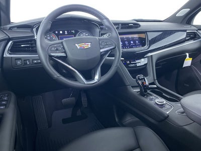 2025 Cadillac XT6 Premium Luxury