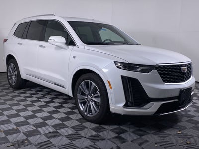 2025 Cadillac XT6 Premium Luxury