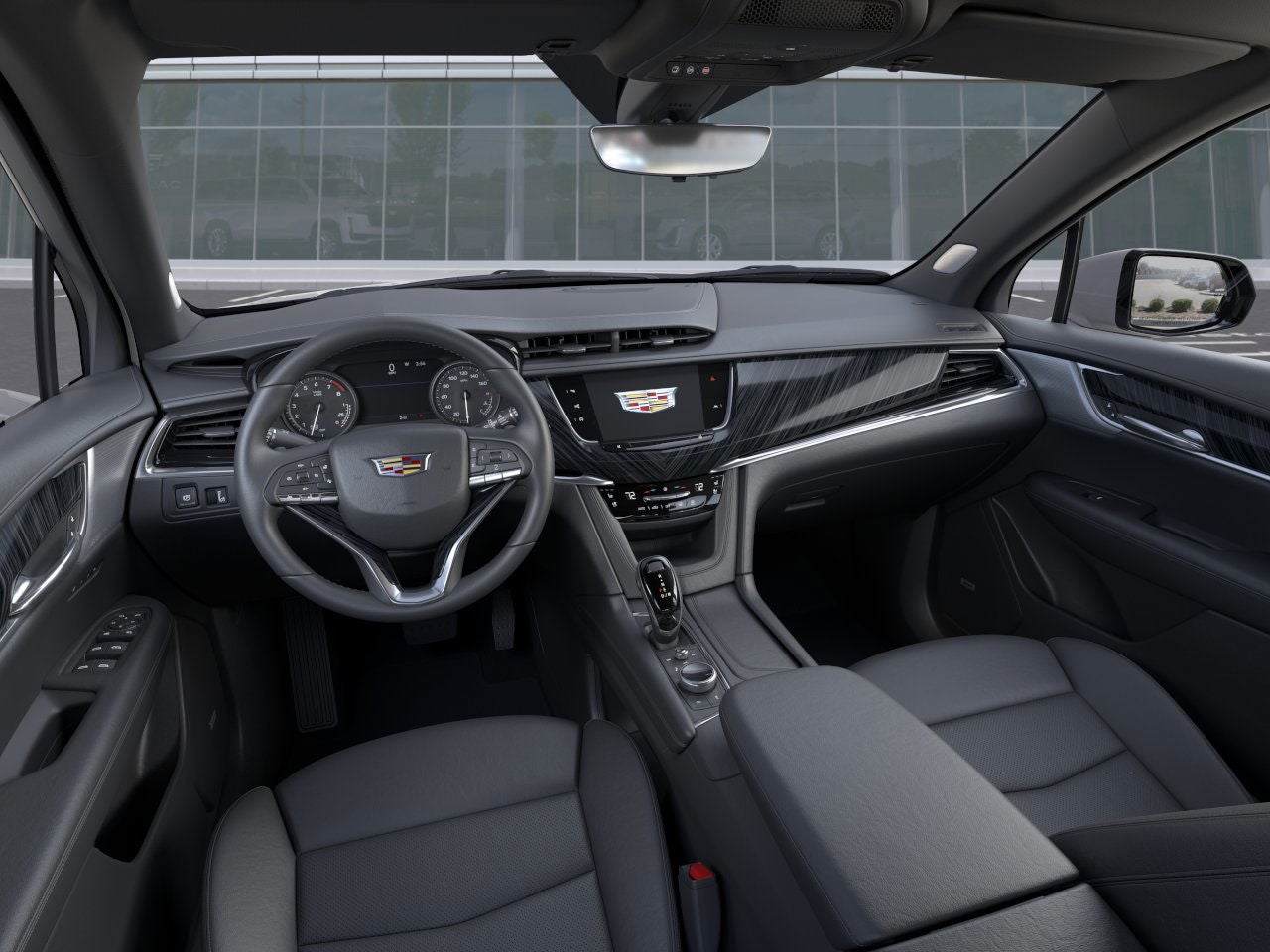 2025 Cadillac XT6 Premium Luxury