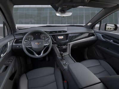 2025 Cadillac XT6 Premium Luxury